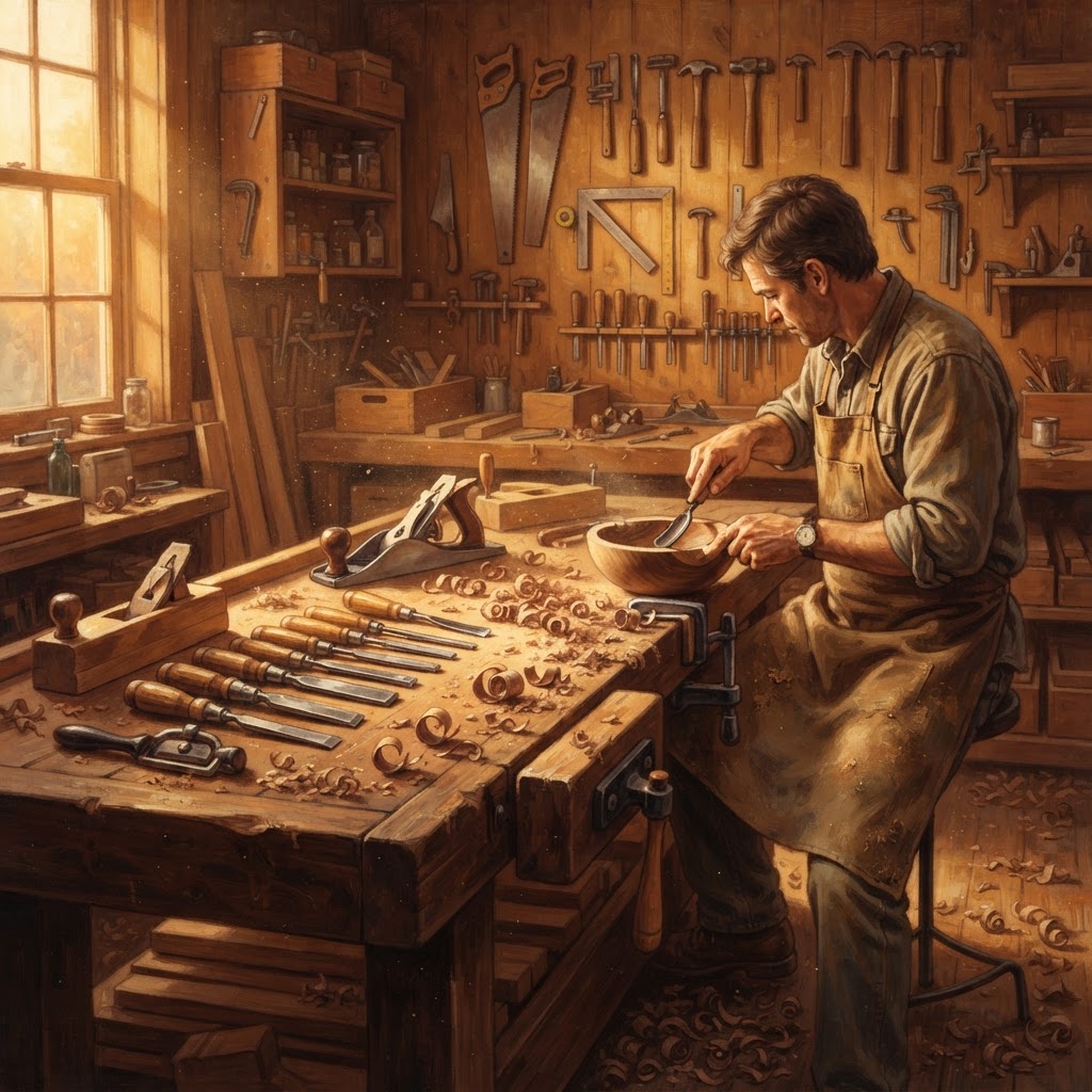 Woodworking