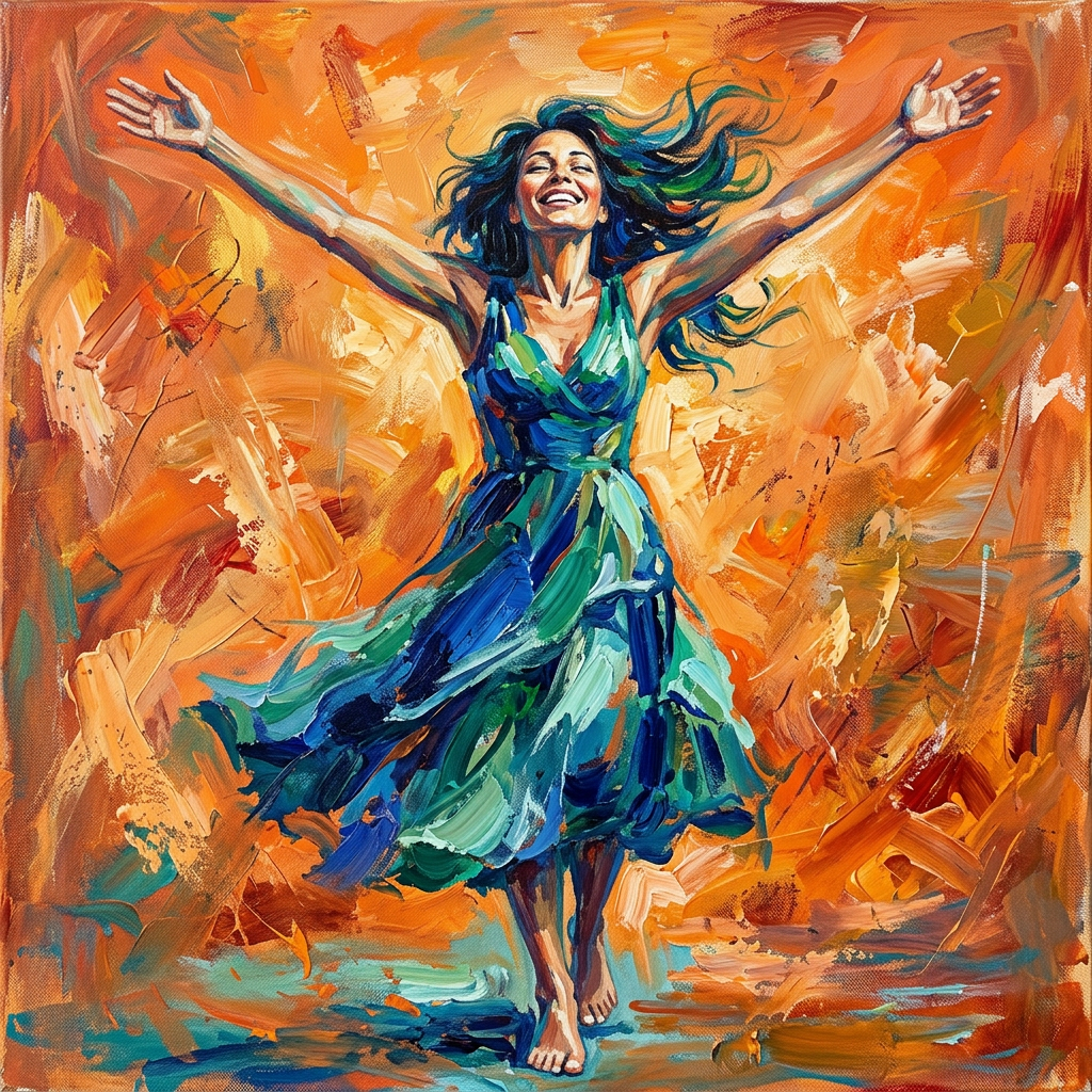 Digital Paintings