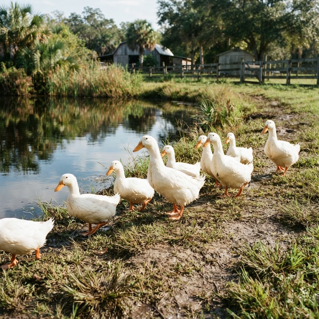 Ducks