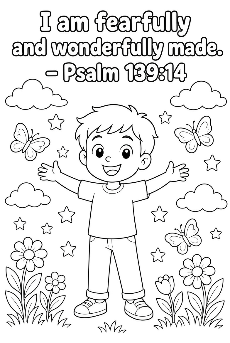Fearfully and Wonderfully Made