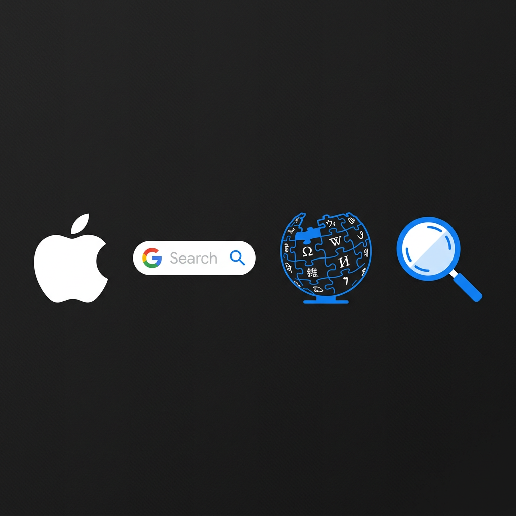 Big Tech, Search & General Tools