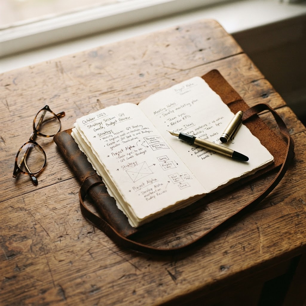 Business Diary