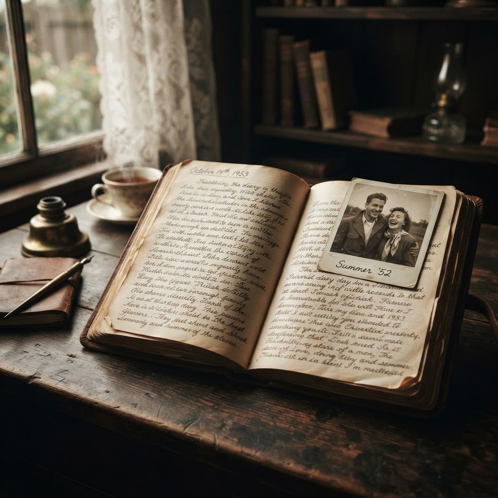 From the Diary