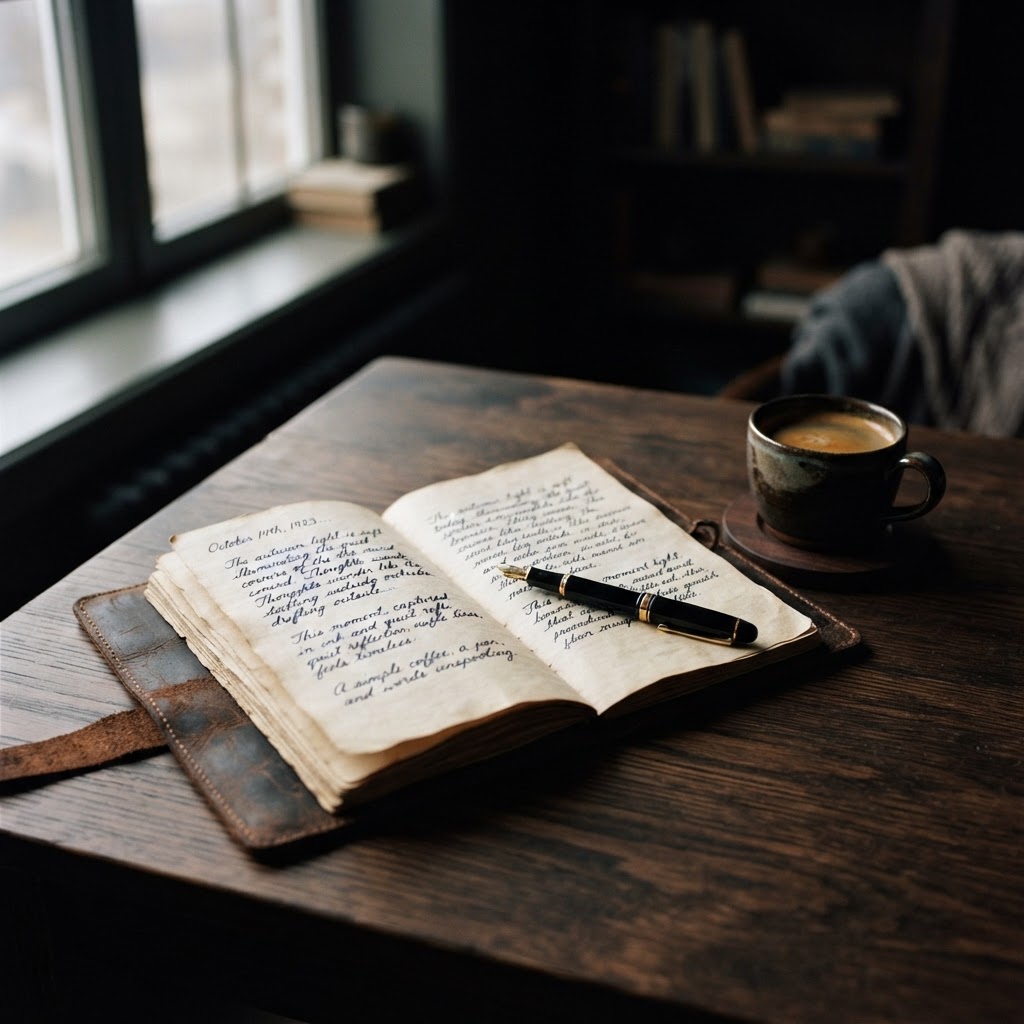 Notes & Reflections