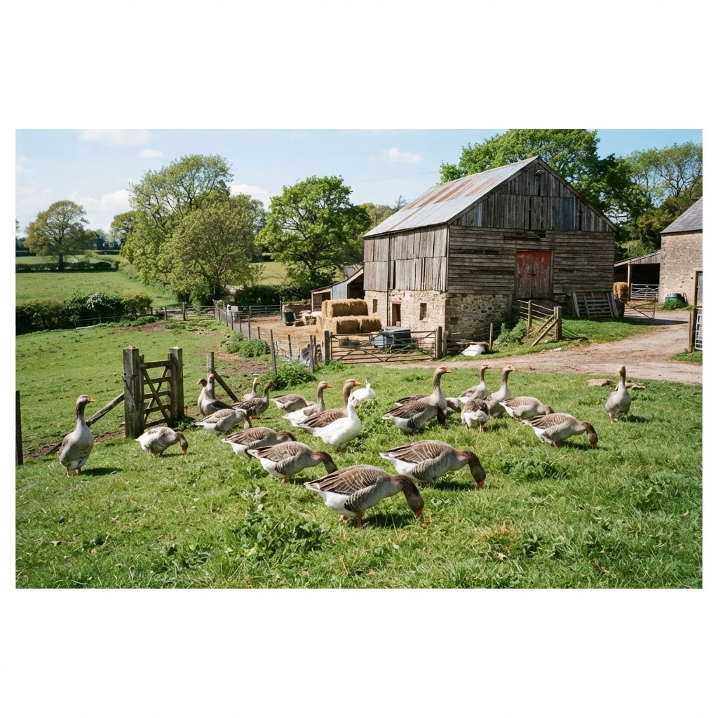 Geese