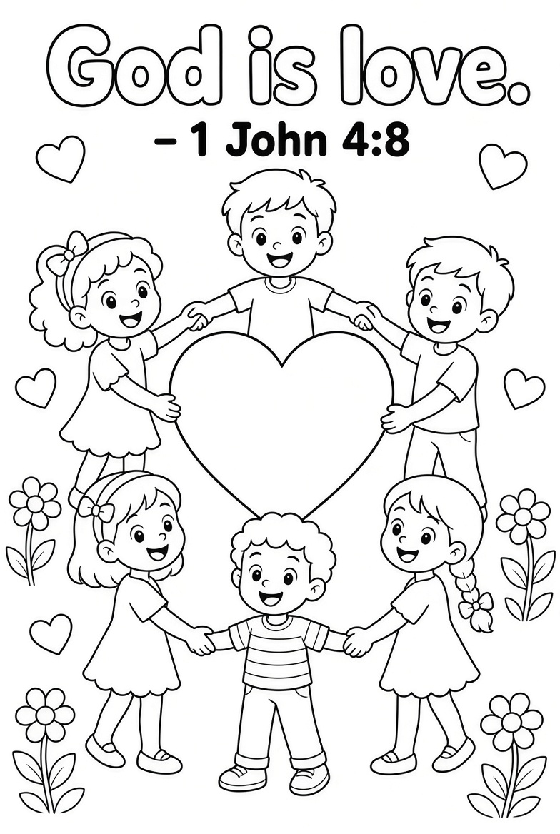 God is Love