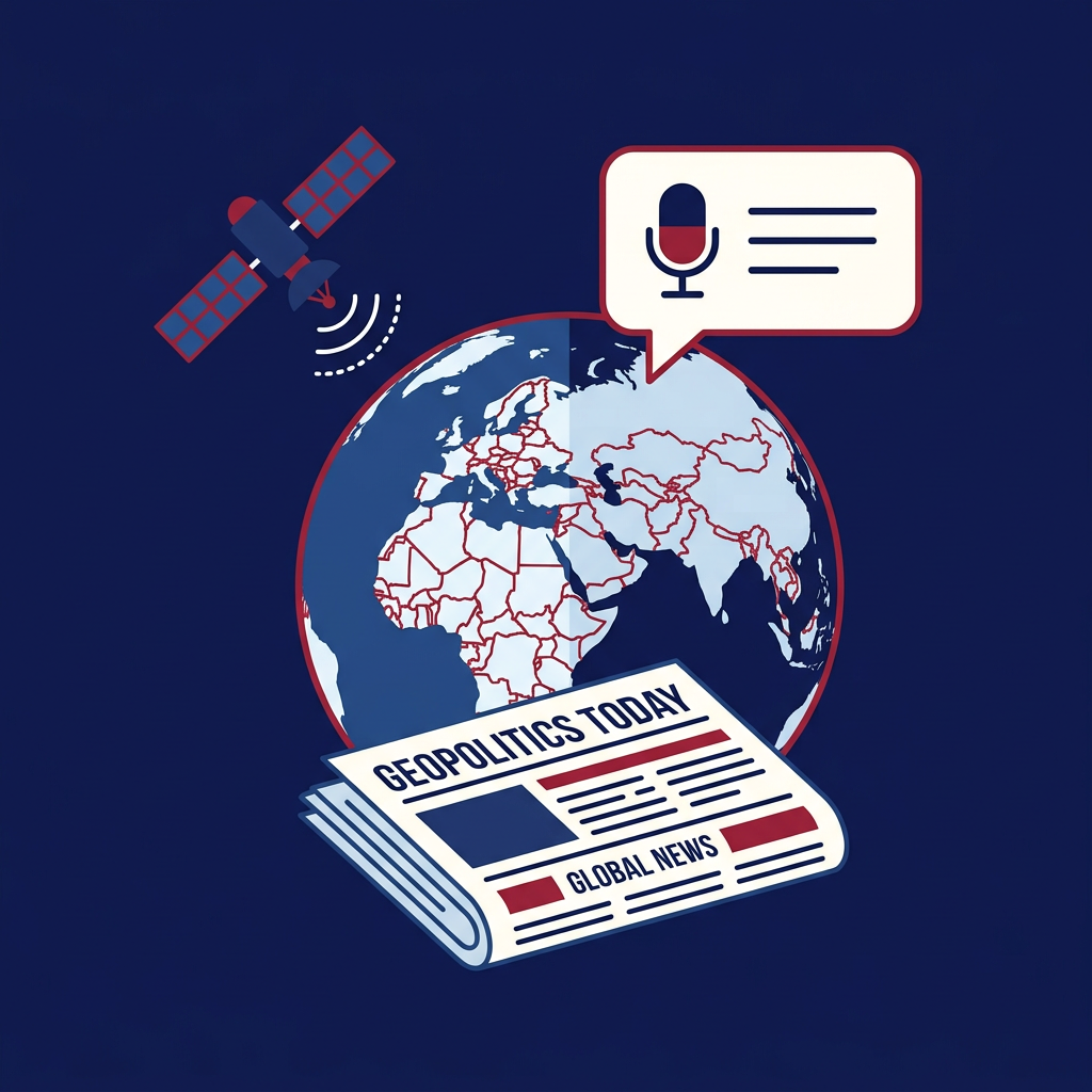 News & Geopolitics