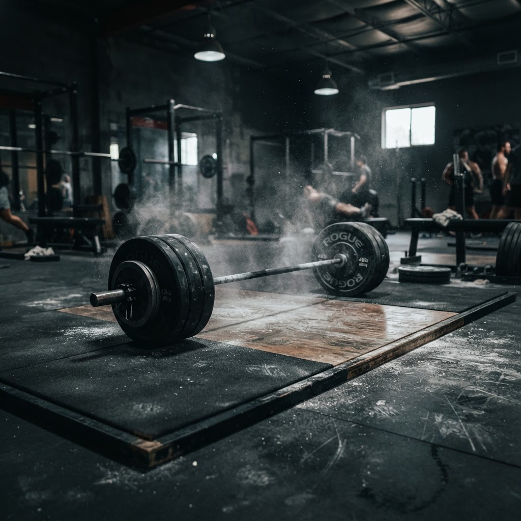 Weight Lifting