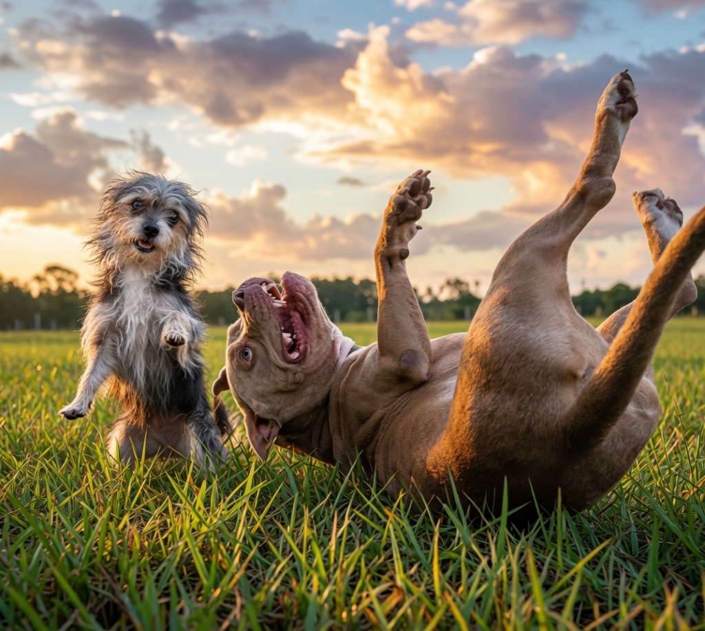Farm Dogs