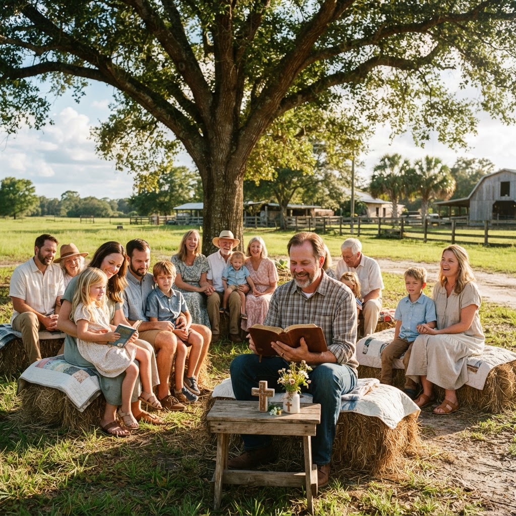 Outdoor Faith