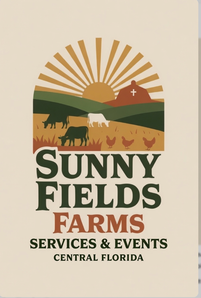 Sunny Fields Farms logo