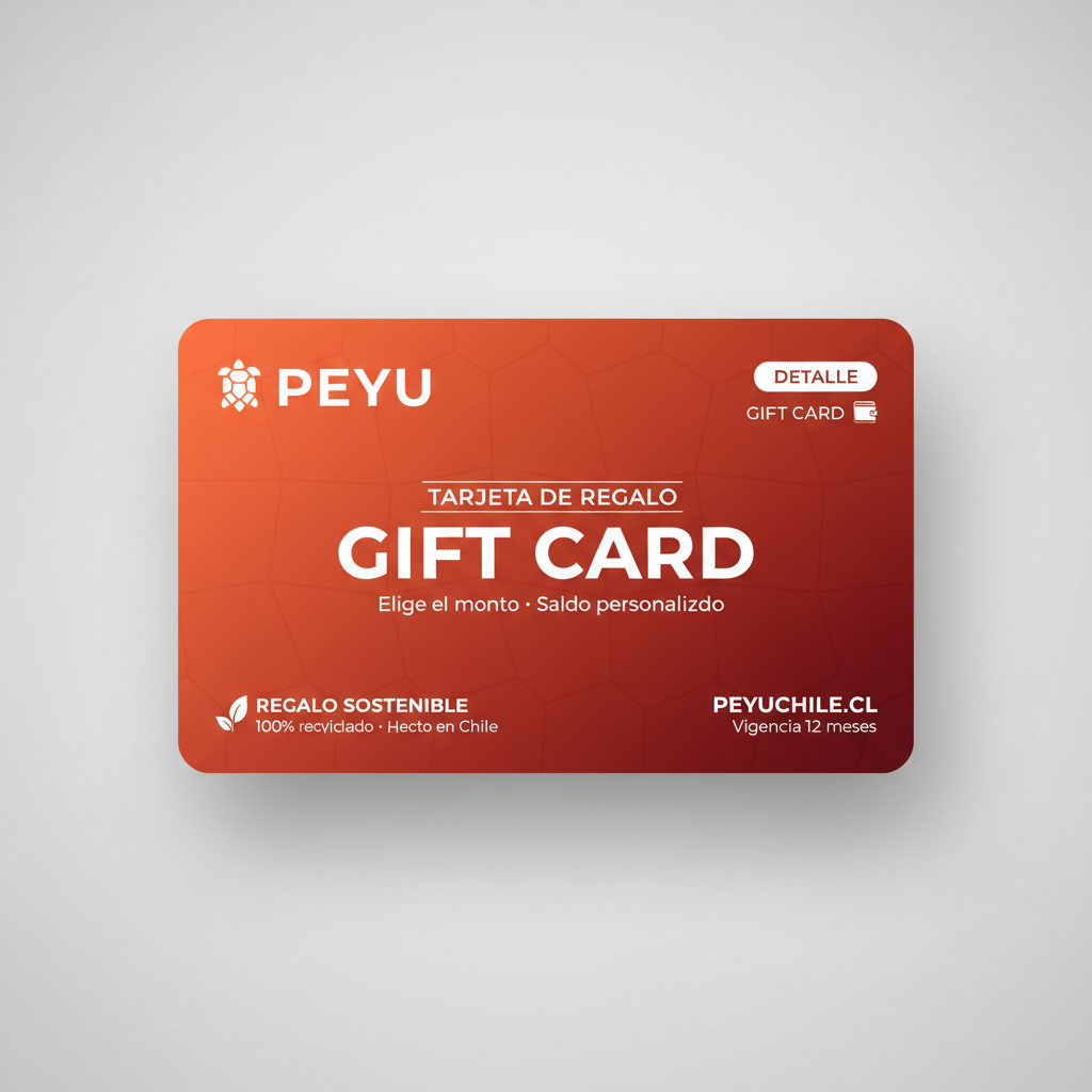 Gift Card Peyu