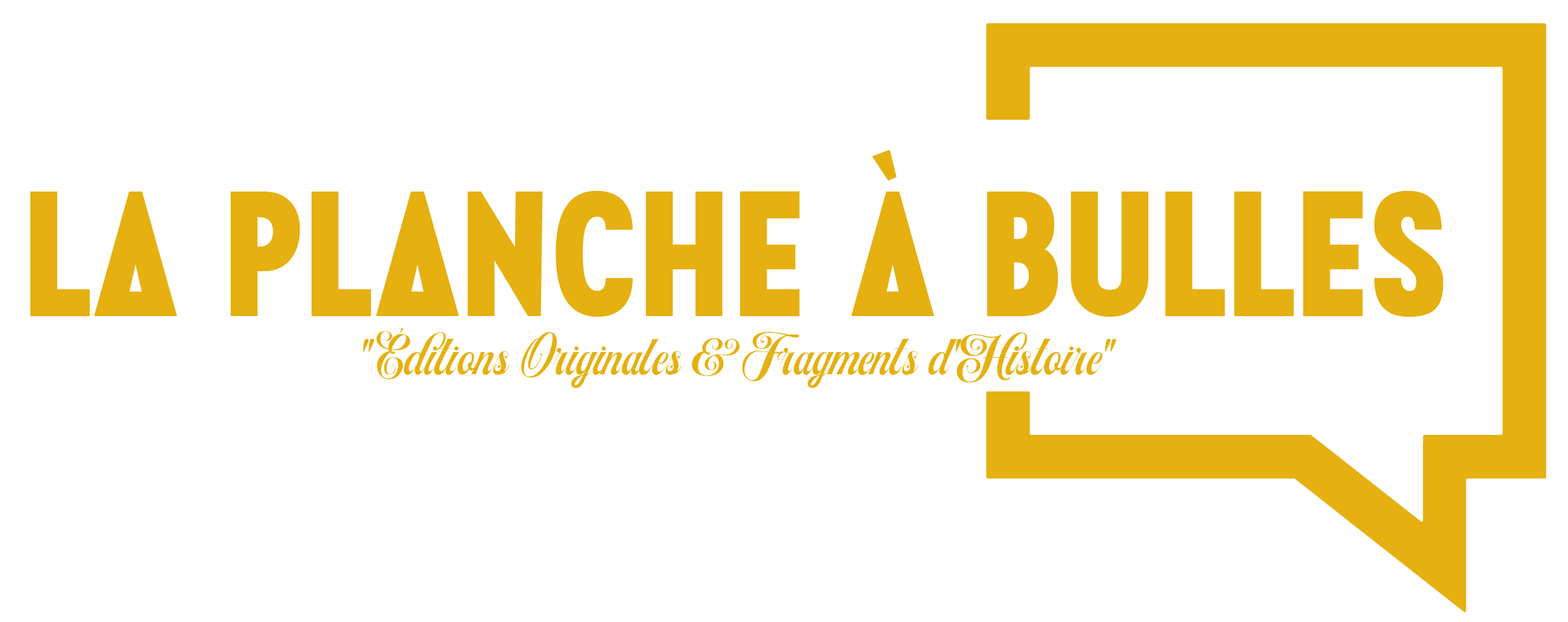 La Planche à Bulles