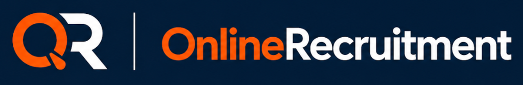 OnlineRecruitment Logo