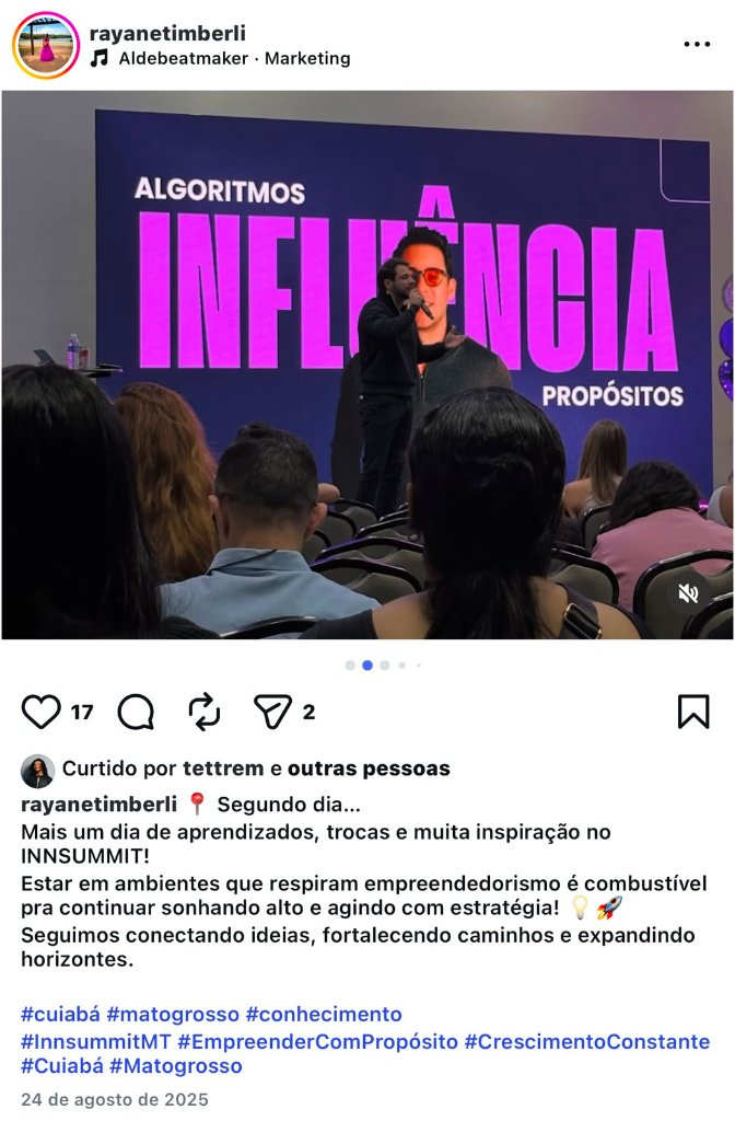 Rayane Timberli
