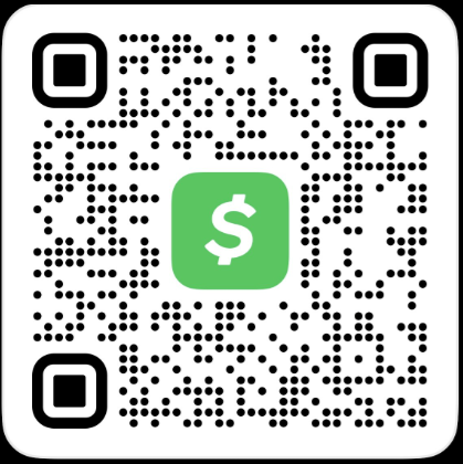 CashApp QR Code — $MedSurgGo
