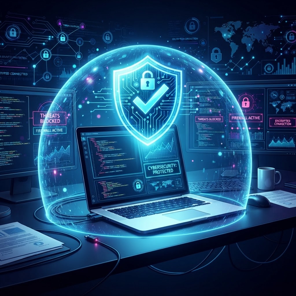 Uso de Antivirus nas Estações de Trabalho