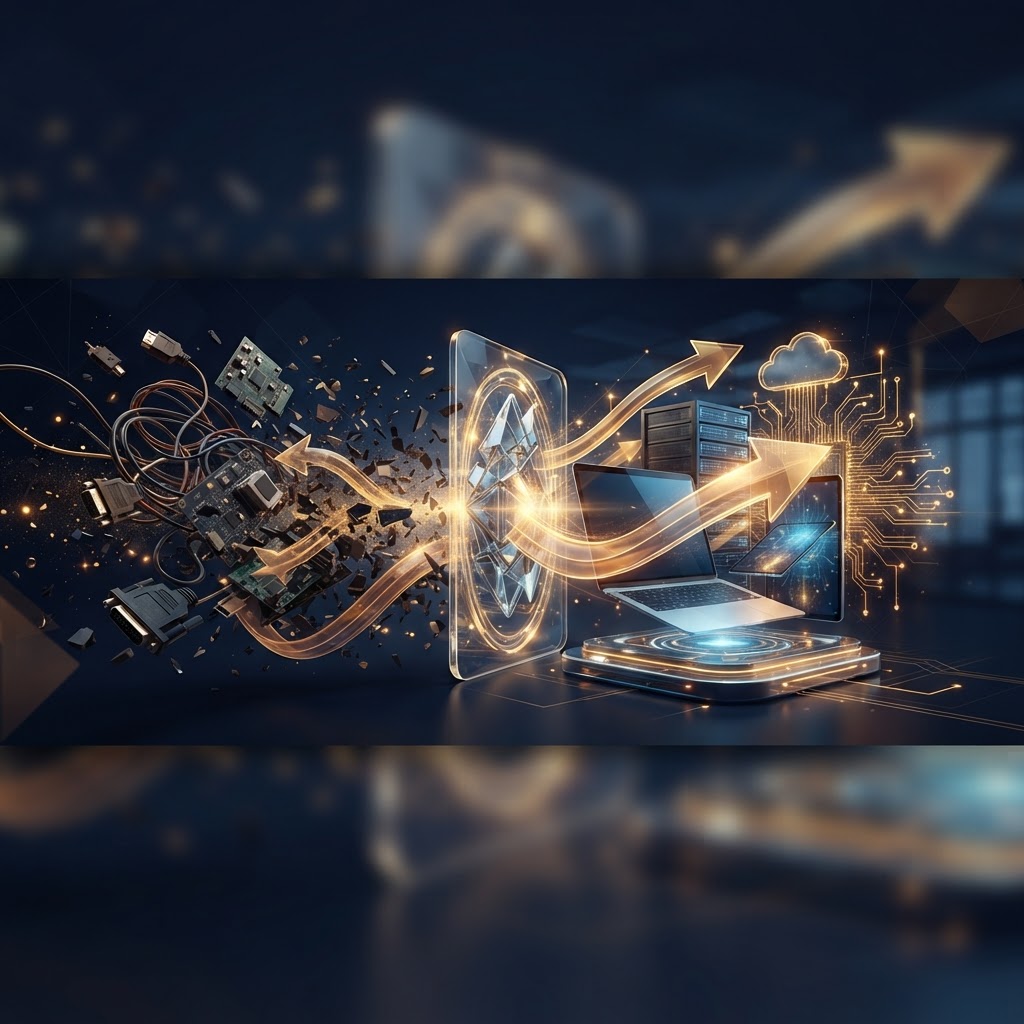 Adaptação e modernização tecnológica