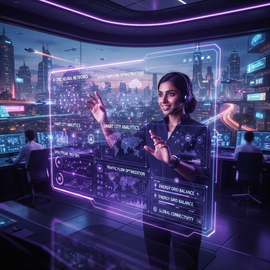 O Futuro da Tecnologia da Informação