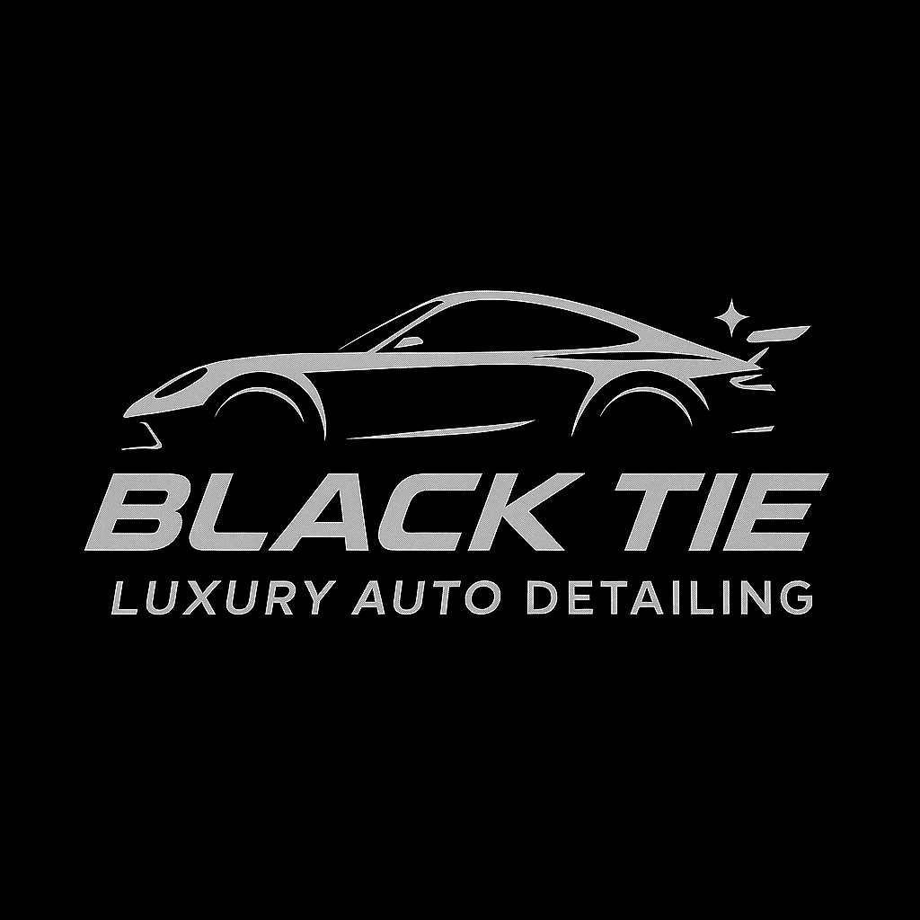 Black Tie Luxury Auto Detailing