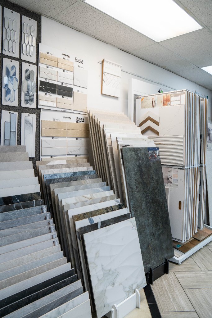 MSI stone tile collection