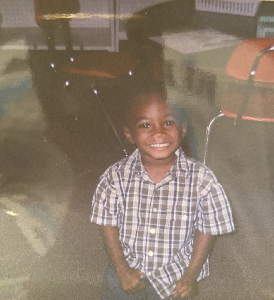 Growing up