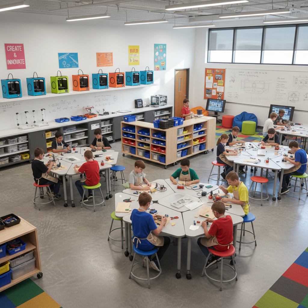 Innovation Workstations