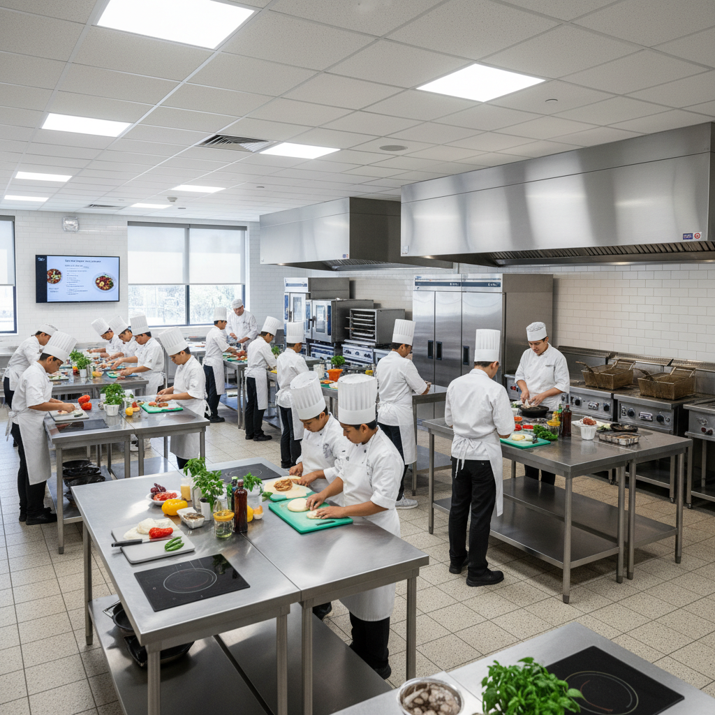 Culinary & Health Science