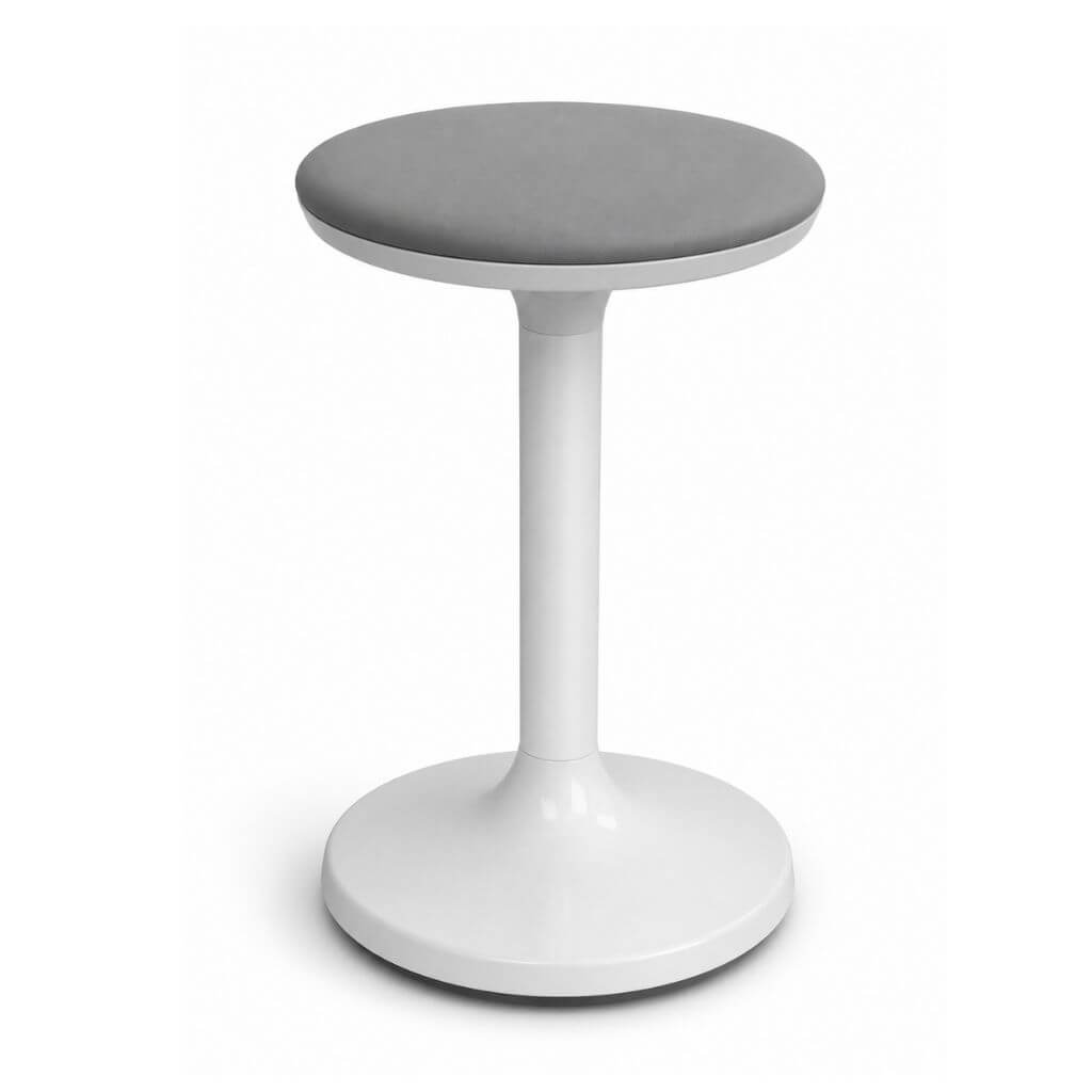 Active Balance Wobble Stool Single Base