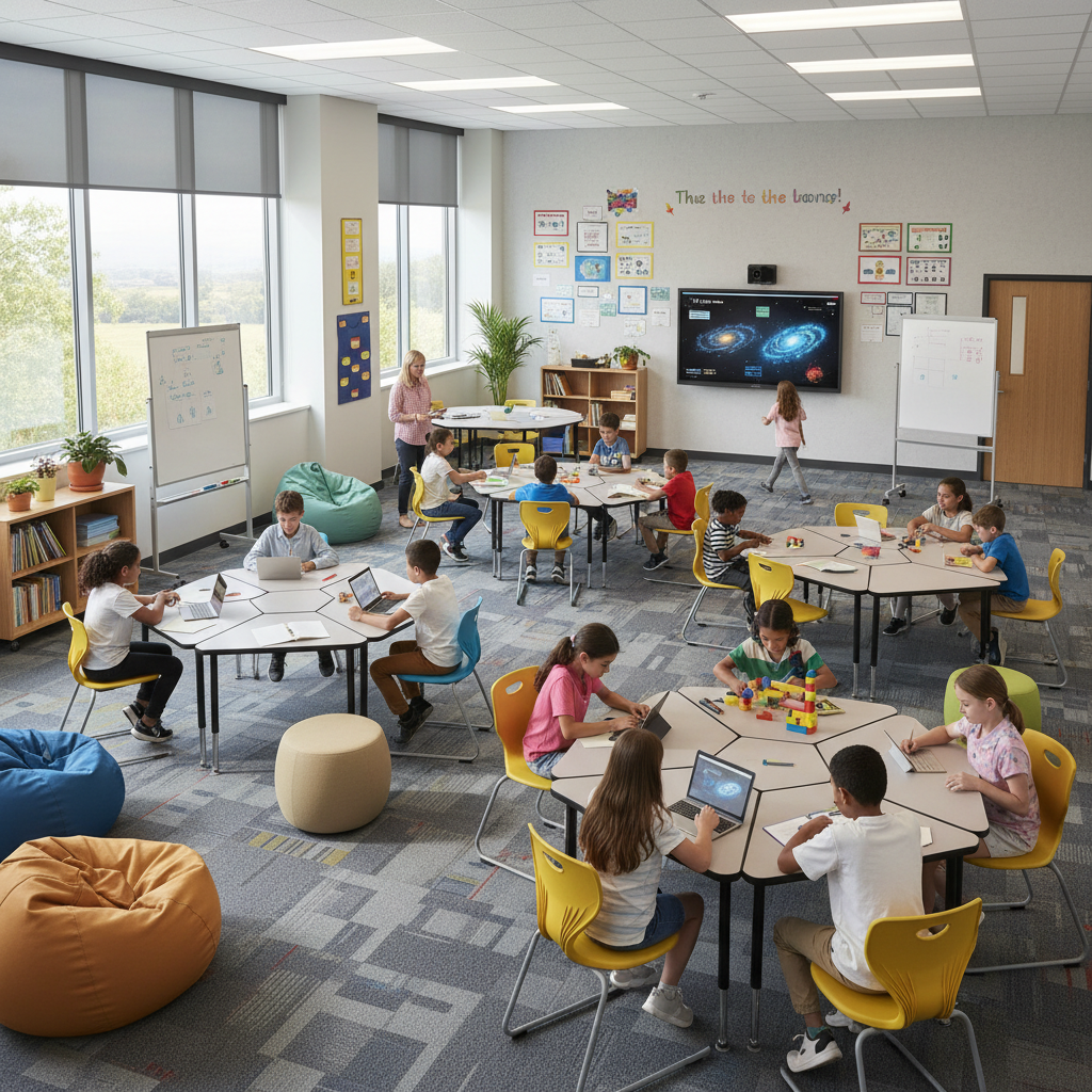Classroom