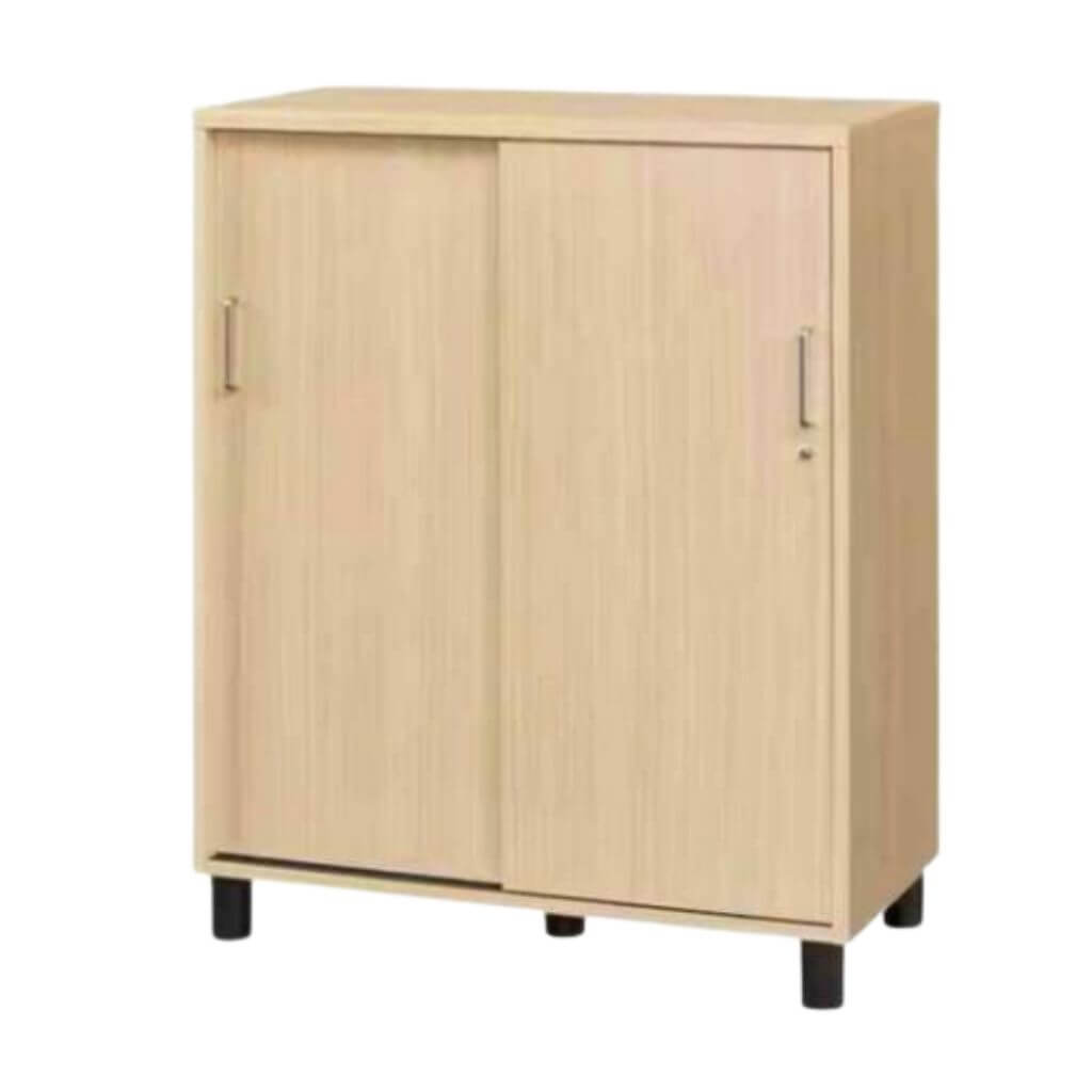 Classroom Storage Cabinet with Doors