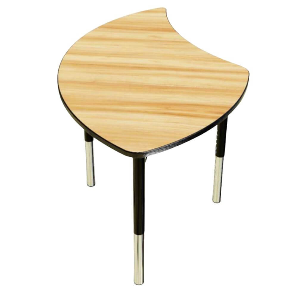 Compact Bullet Collaboration Table