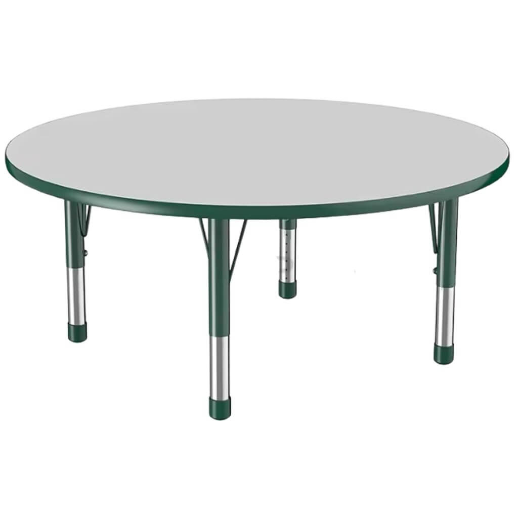 Childhood Round Activity Table