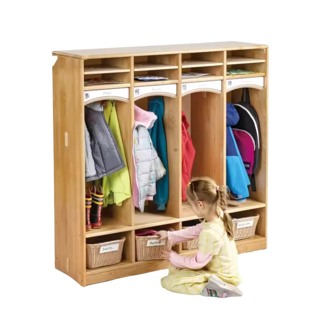 Storage & Cubbies