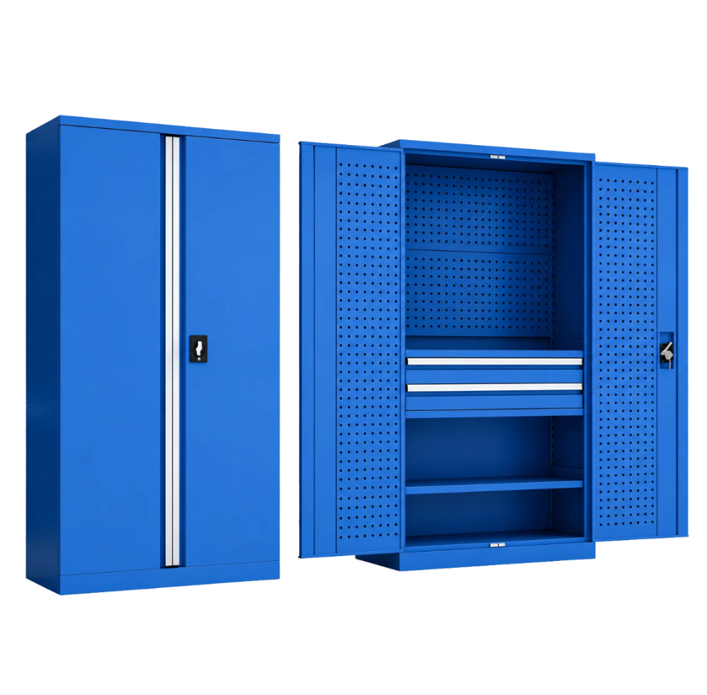 Steel Storage Cabinet