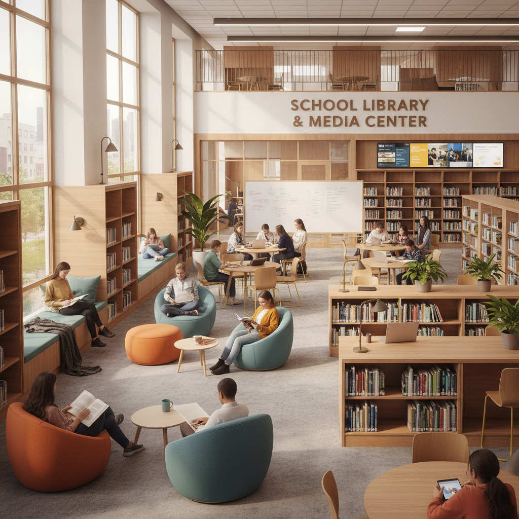 Library & Media Center
