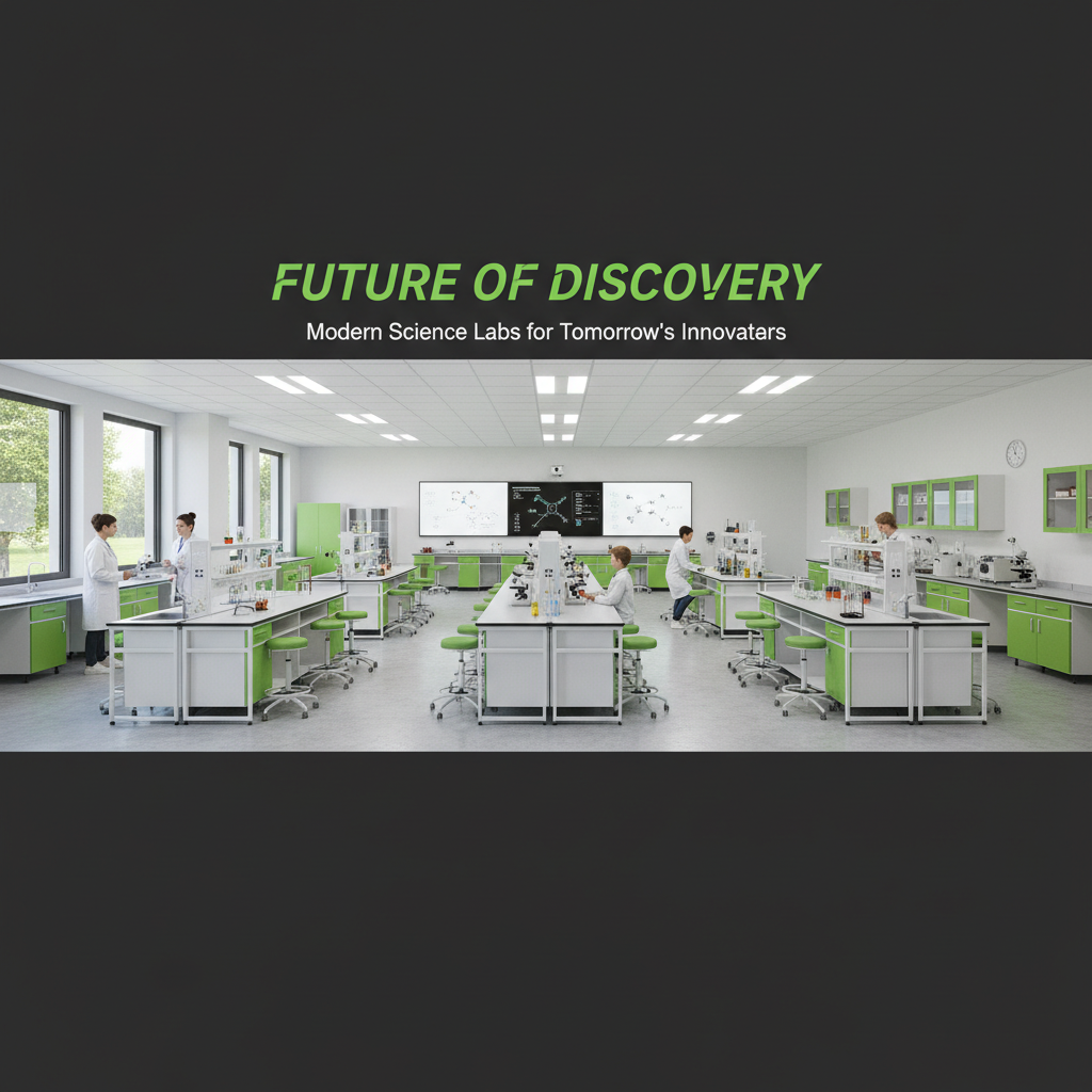Science Room Furniture