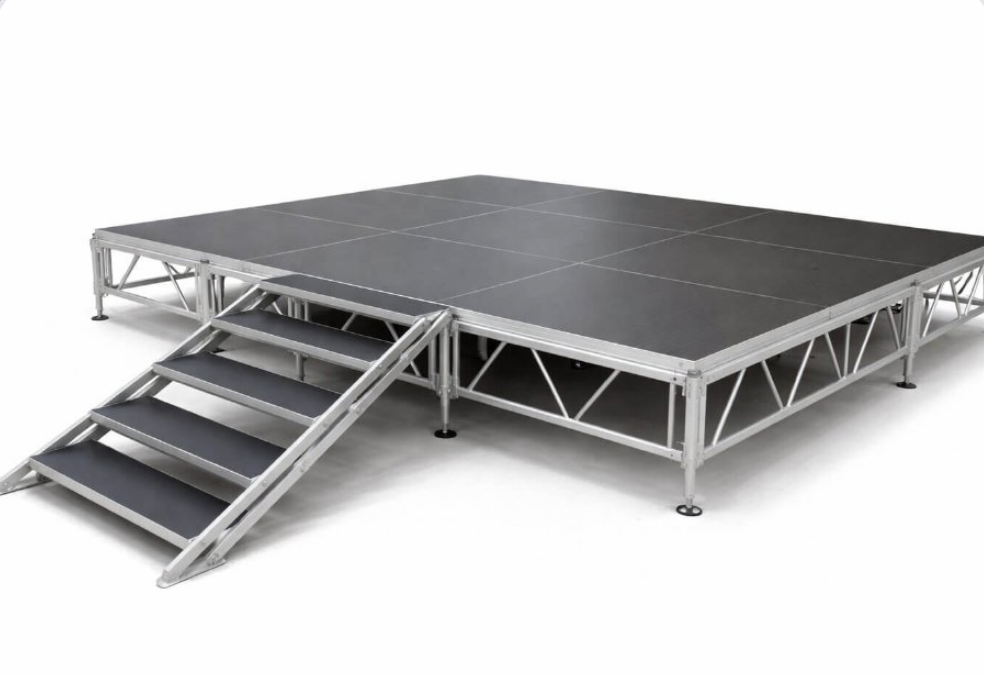Portable Stages