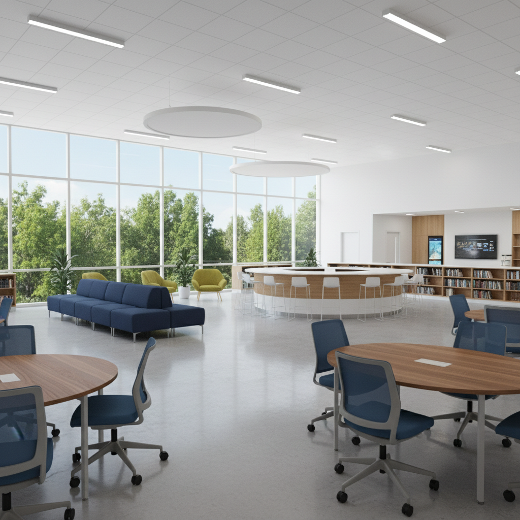 Learning Commons
