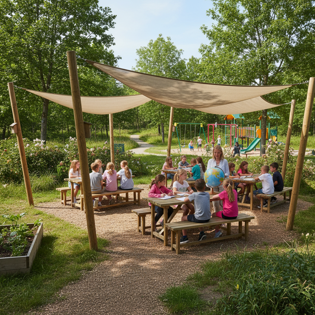 Outdoor Spaces