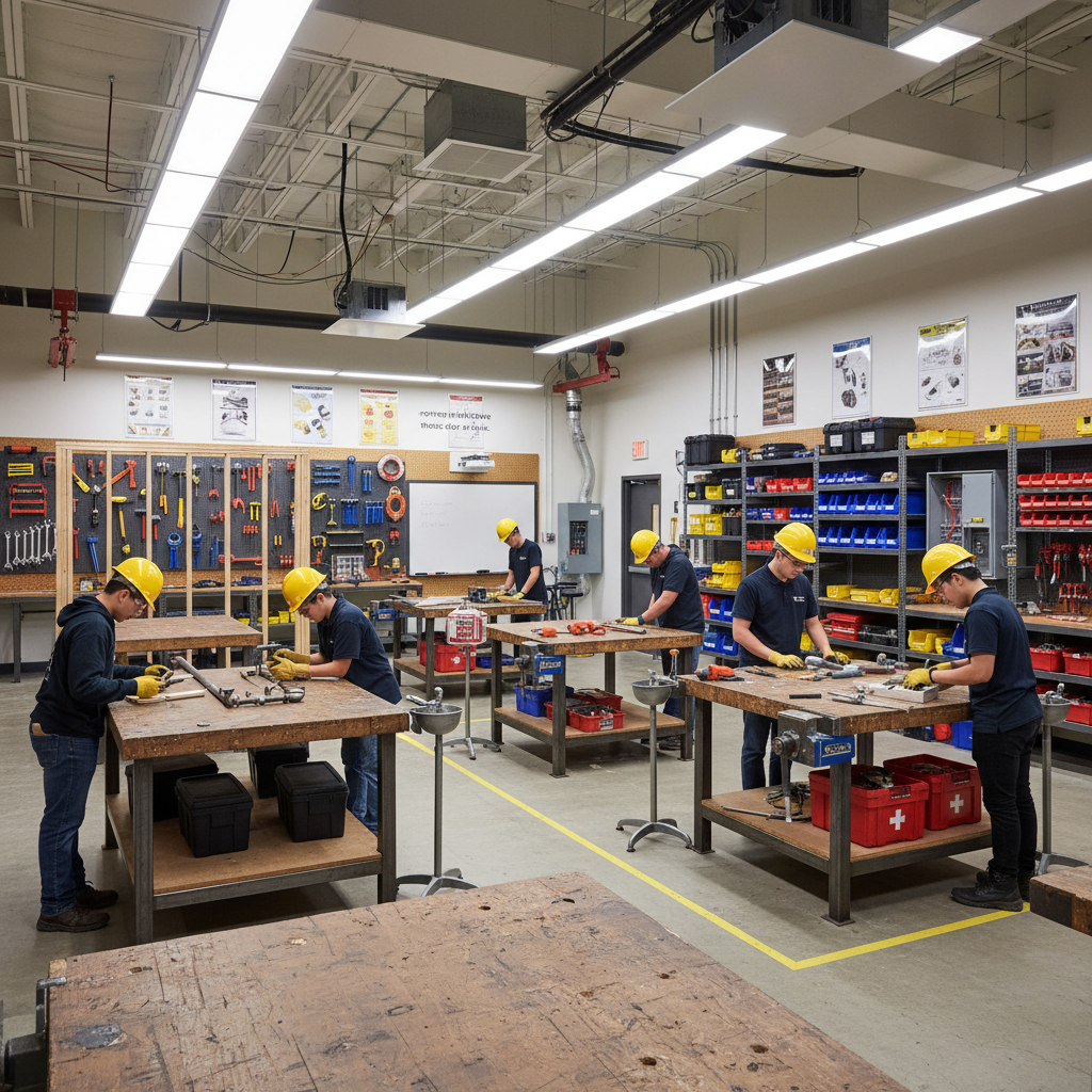 Hands-On Workbenches