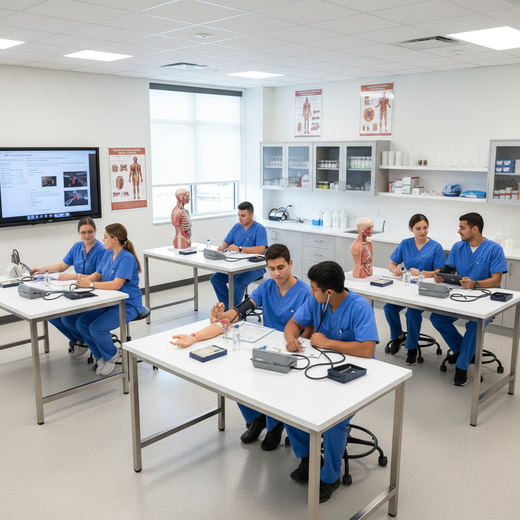 Health Science Labs