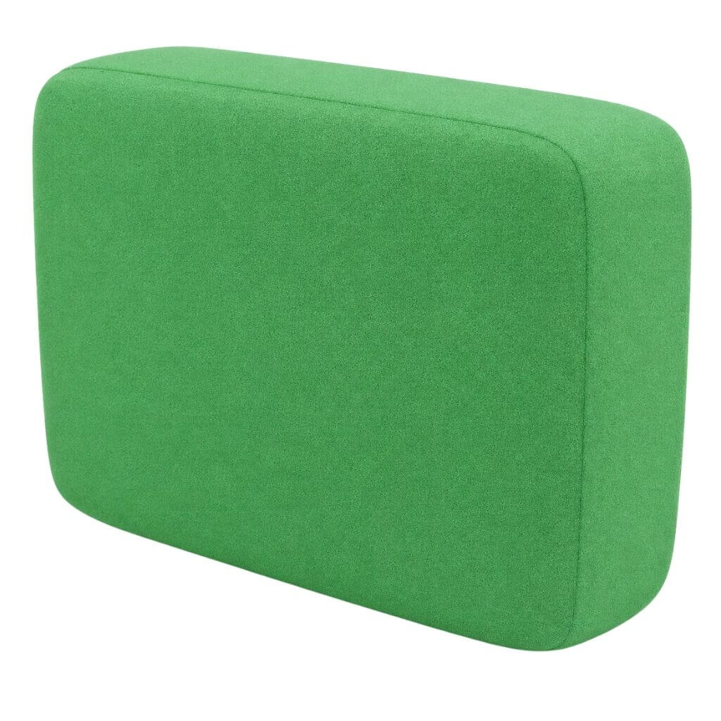 Vertical Upholstered Backrest Panel