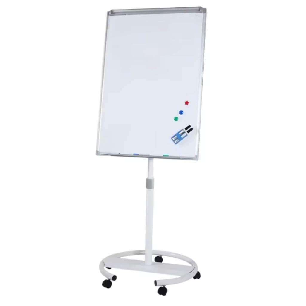 Mobile Flipchart Whiteboard Stand