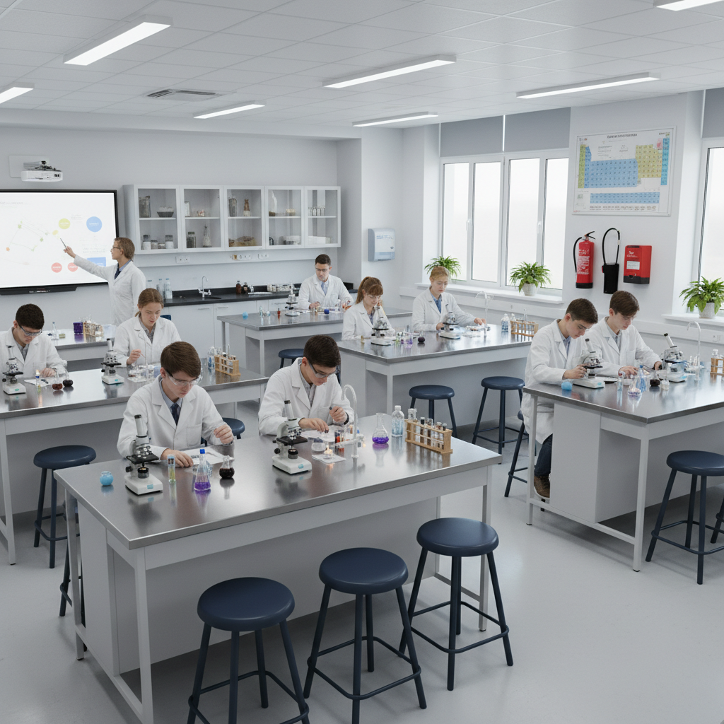 Science Lab