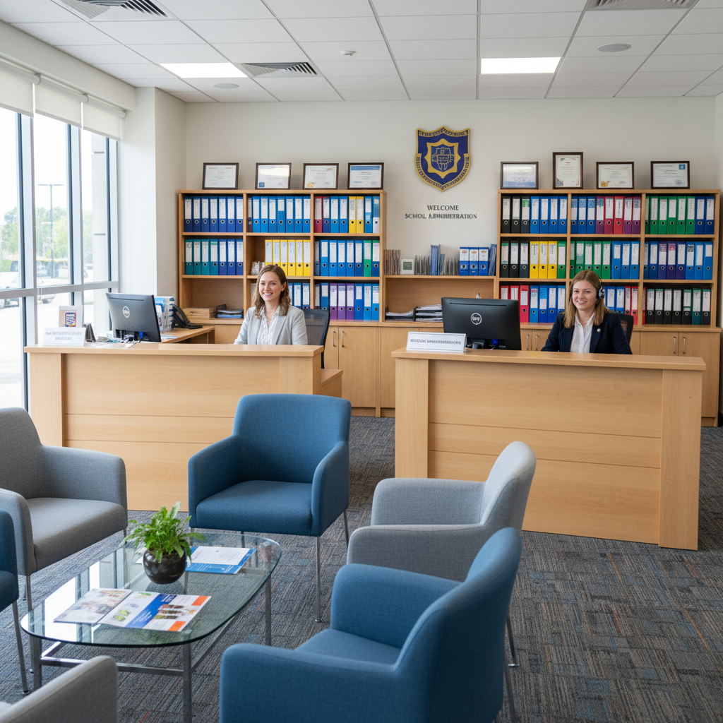 Office & Admin
