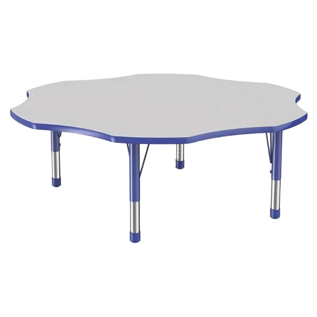 Childhood Organic Square Collaboration Table