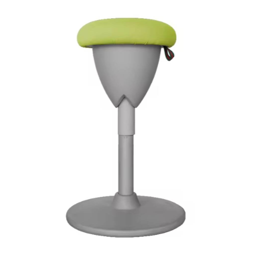 Adjustable 360 Swivel Wobble Stool