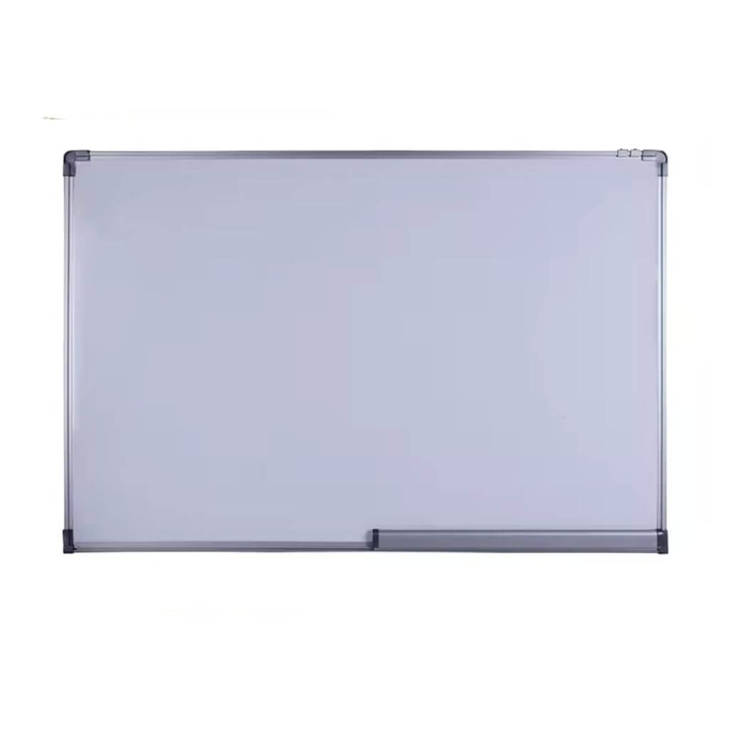 Wall Mounted Magnetic Whiteboard Aluminum