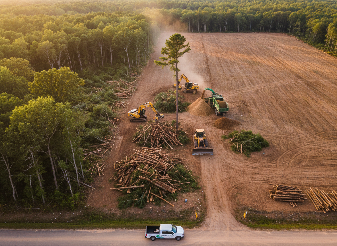 Land Clearing